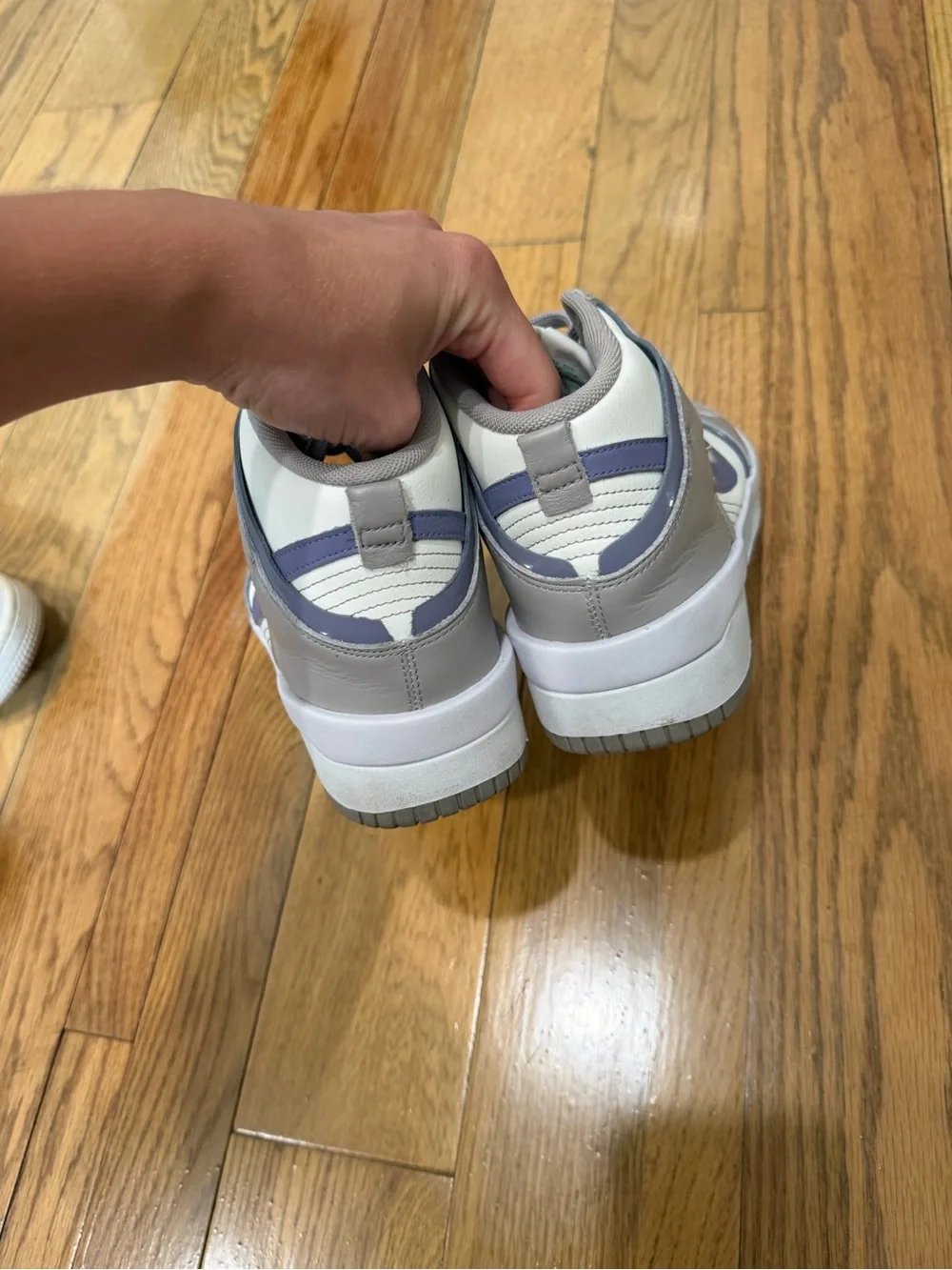 Nike womens high